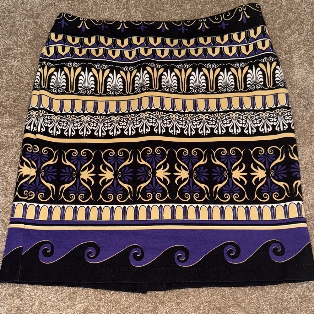J. McLaughlin Pencil Skirt Skirt - Stretch - size 8. U